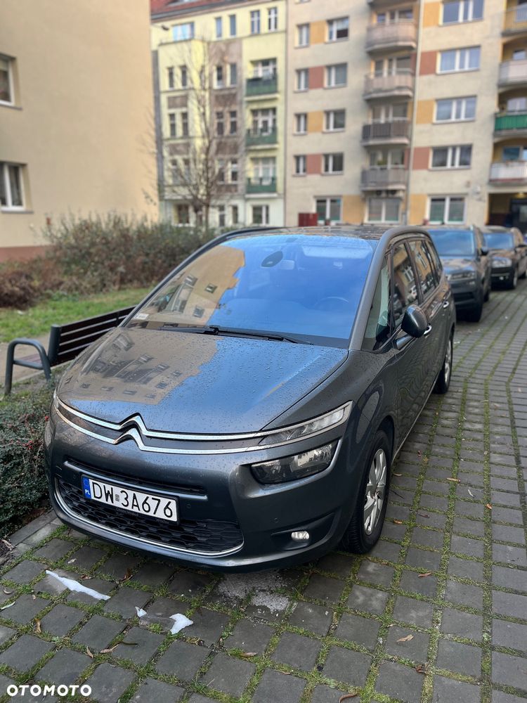 Citroën C4 Picasso 1.6 BlueHDi MoreLife - 1
