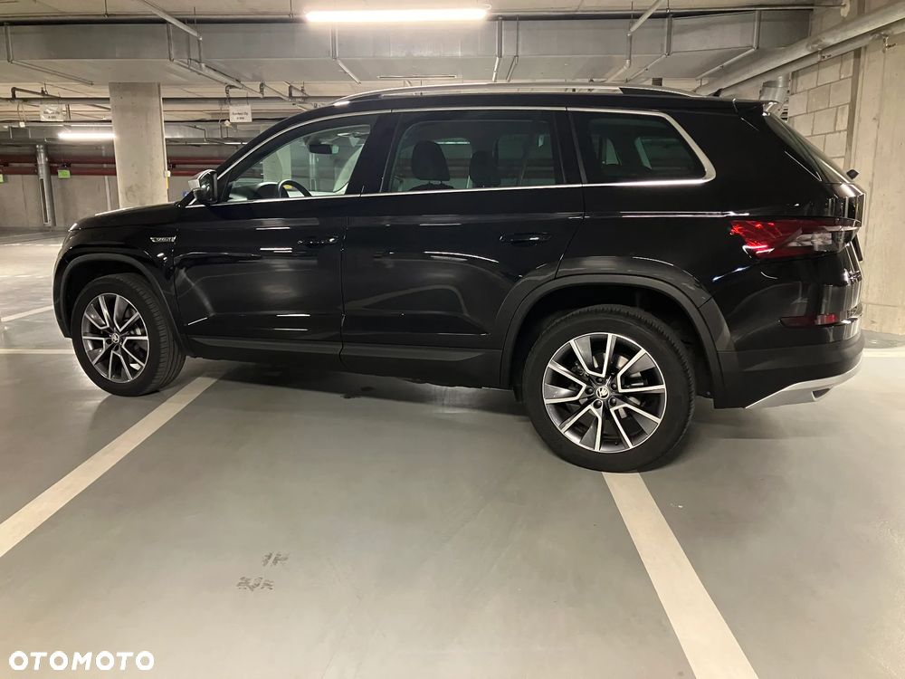 Skoda Kodiaq 2.0 TSI 4x4 Scout DSG - 11