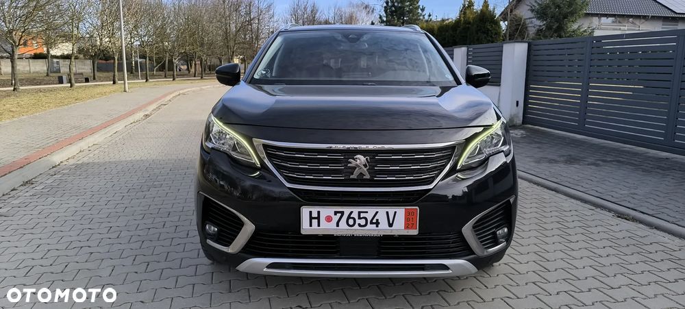 Peugeot 5008 BlueHDI 130 Allure Business-Paket - 33