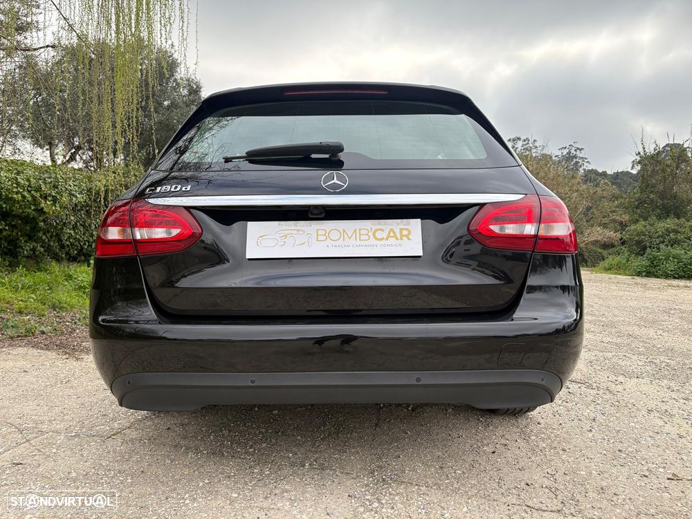 Mercedes-Benz C 180 d - 43