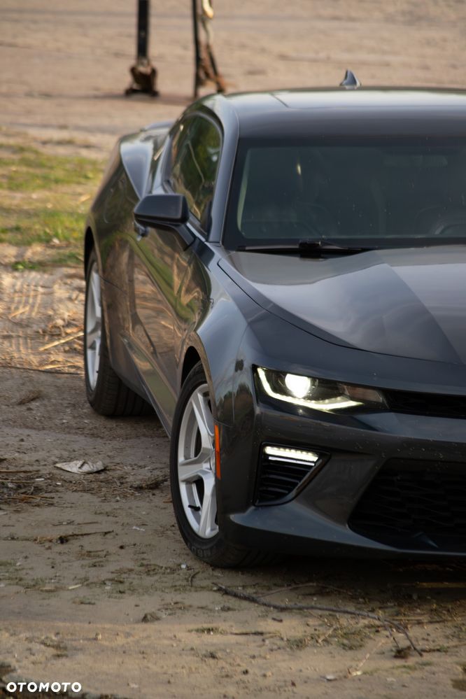 Chevrolet Camaro 3.6 V6 Coupe 2LT - 2