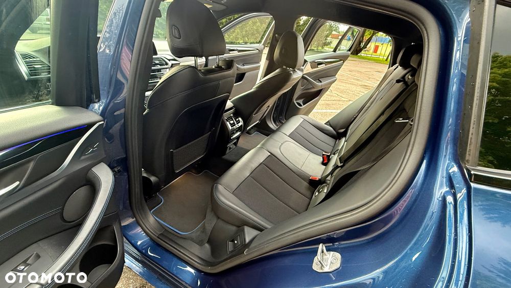 BMW X4 xDrive20d M Sport X sport - 7