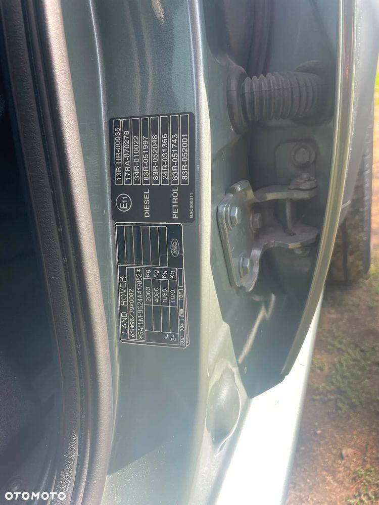 Land Rover Freelander V6 Sport - 13