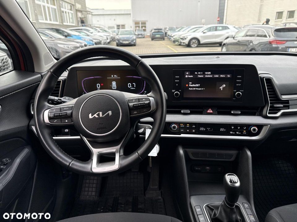 Kia Sportage - 11
