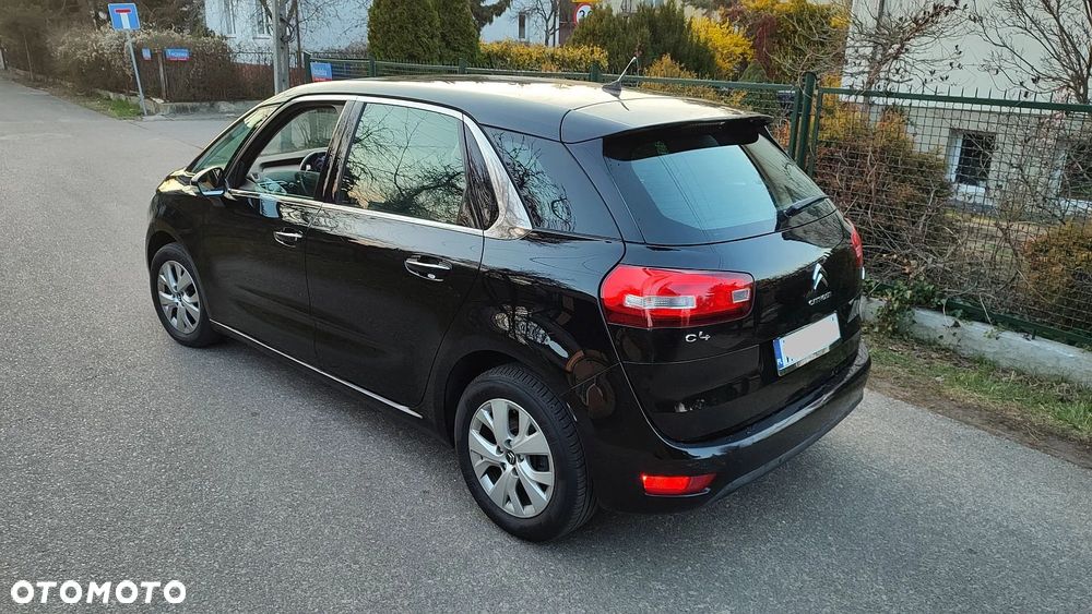 Citroën C4 Picasso 1.6 e-HDi Intensive ETG6 - 27