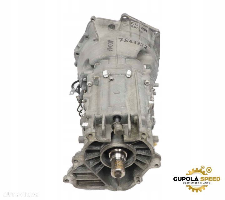 Cutie viteze manuală cu 6+1 ZF 2.0D M47 150Cp GS6X37BZ BMW X3 E83 [2 - 7