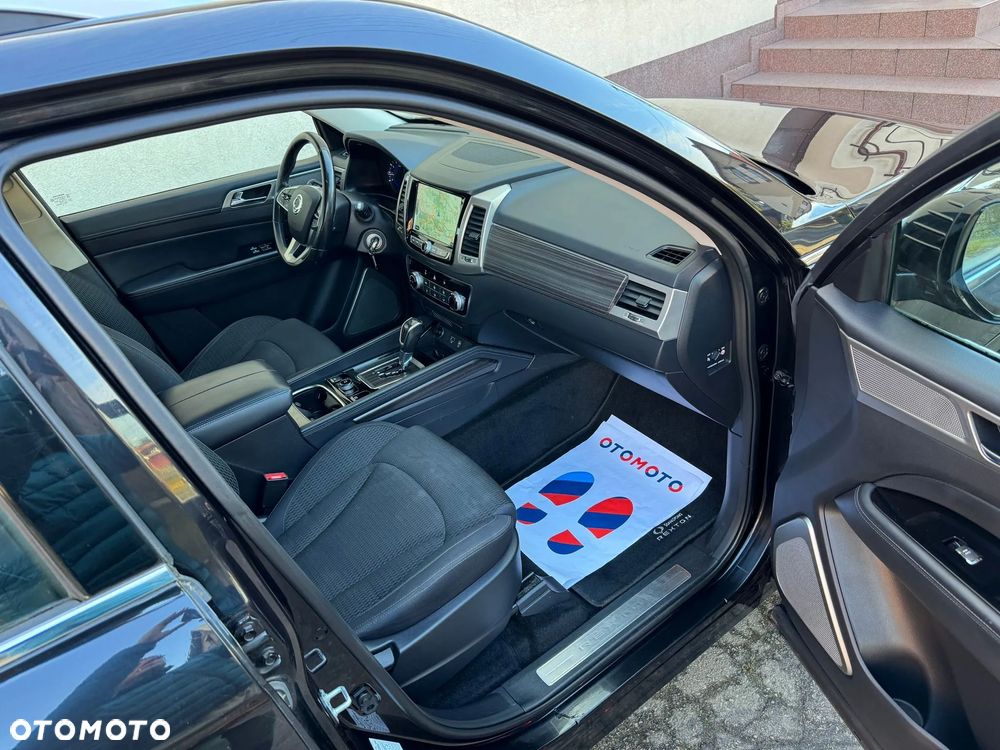 SsangYong/KGM Rexton 2.0 T Crystal 4WD - 11