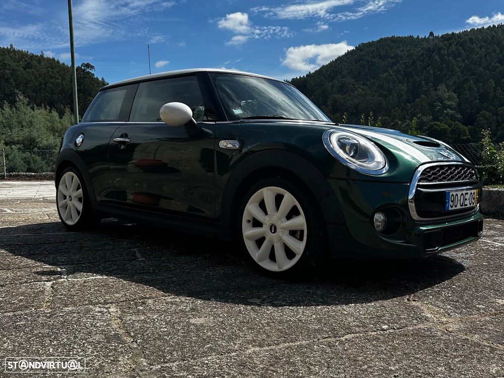 MINI 3 Portas - 4