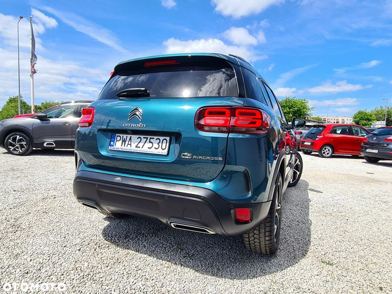 Citroën C5 Aircross 1.2 PureTech Feel - 2