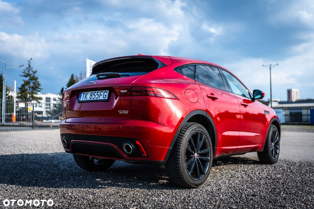 Jaguar E-Pace 2.0 i4D AWD R-Dynamic - 6