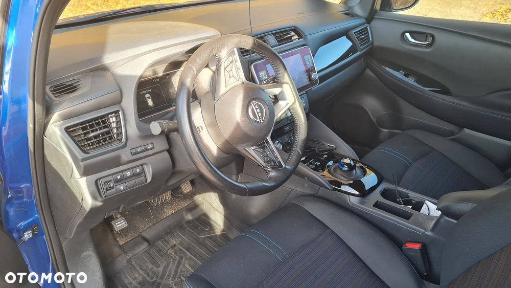 Nissan Leaf 40kWh N-Connecta - 4