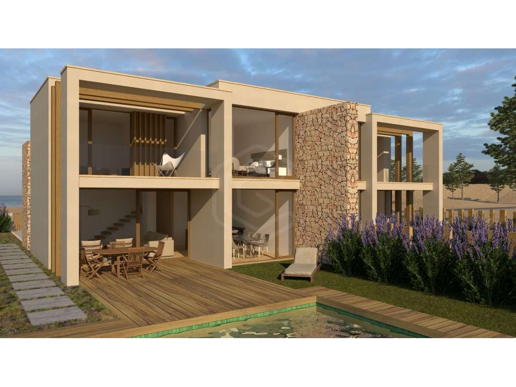 Resort de 5 estrelas, Lagoa de Óbidos, Leiria - Grande imagem: 5/15