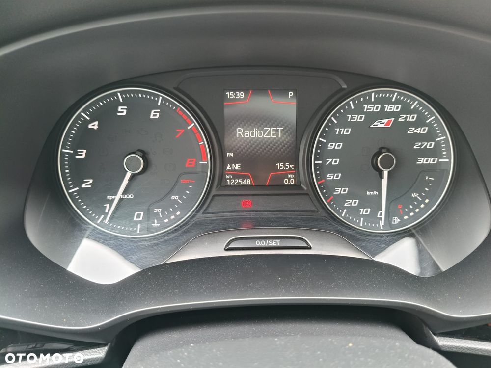 Seat Leon 2.0 TSI Start&Stop DSG Cupra 280 - 8