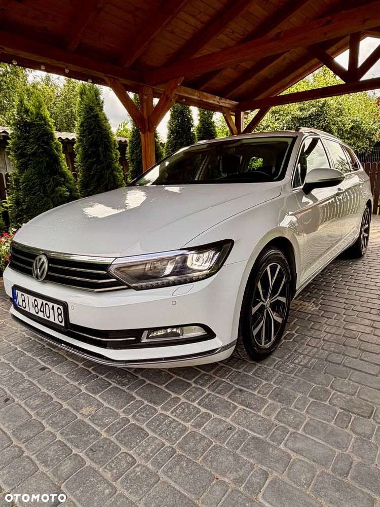 Volkswagen Passat 2.0 TDI BMT 4Mot Highline DSG - 1