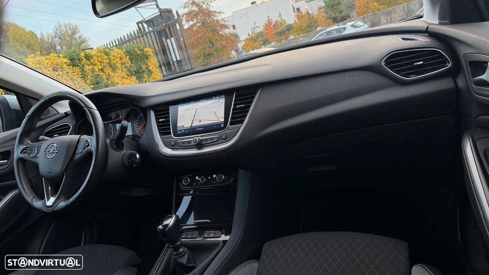 Opel Grandland X 1.2 T Edition - 9