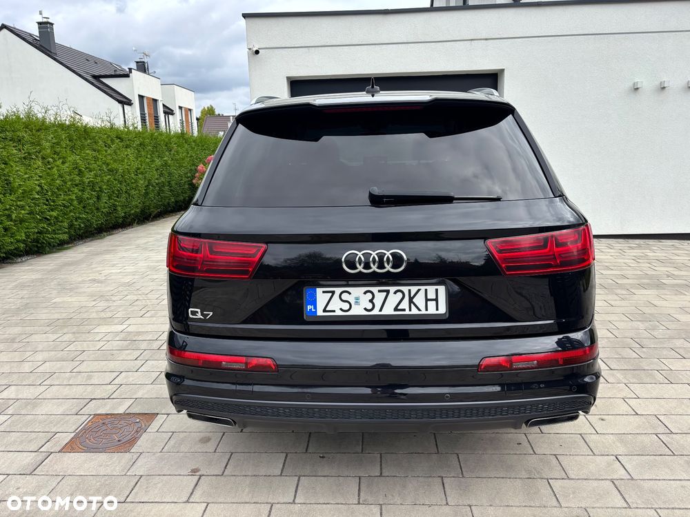 Audi Q7 45 TDI mHEV Quattro S Line Tiptr - 8