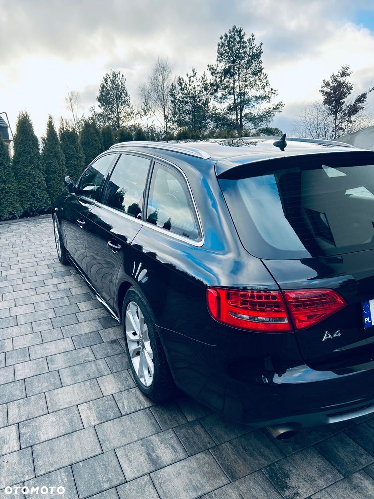 Audi A4 Avant 2.0 TFSI S line Sportpaket (plus) - 7