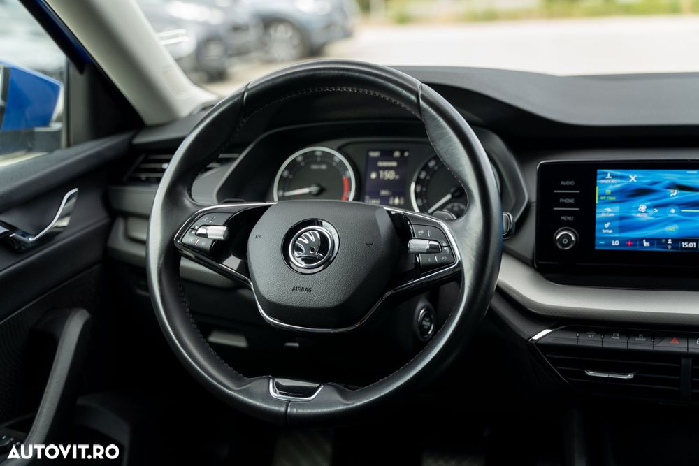 Skoda Octavia 1.0 TSI DSG Mild Hybrid Style - 19