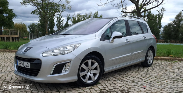 Peugeot 308 SW 1.6 HDi Executive CVM6
