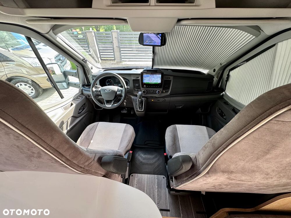 CI Horon 65XT+ 2021 automat 170KM FV23% z PL zimowy MAX wyp - 16