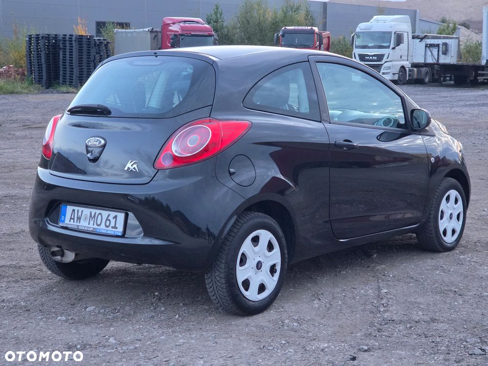 Ford KA - 5