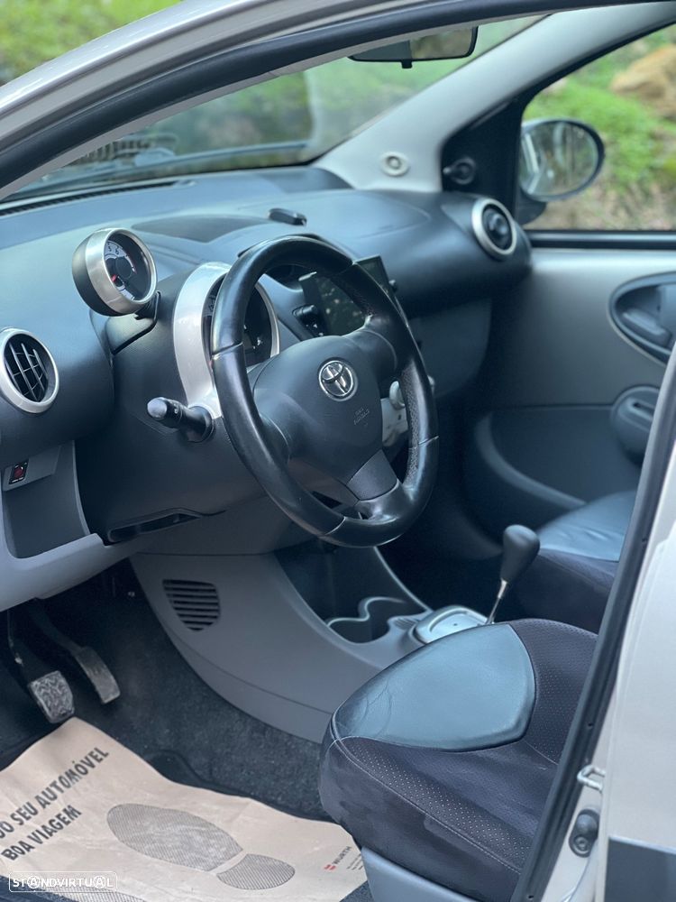 Toyota Aygo Multi Mode Edition - 7