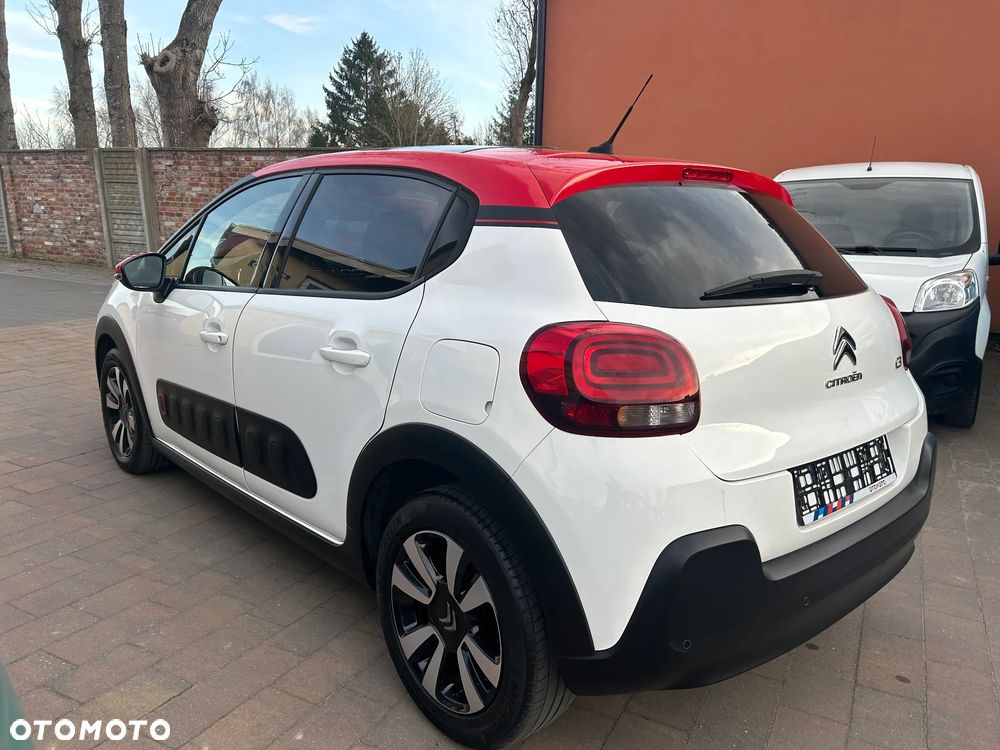 Citroën C3 1.2 PureTech Shine S&S - 4