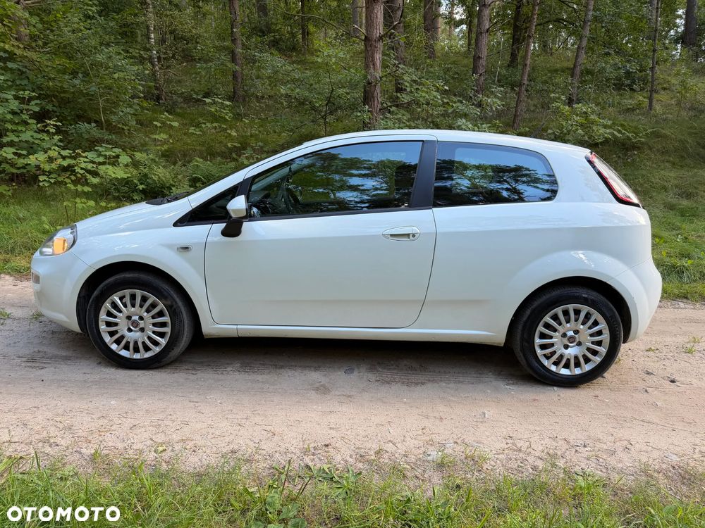 Fiat Punto 1.2 Easy - 8