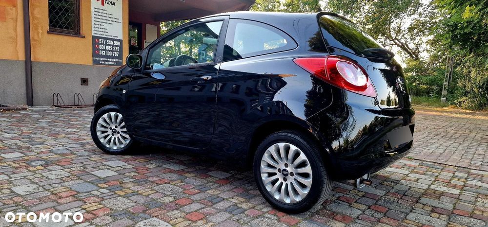 Ford KA 1.2 Grand Prix - 5
