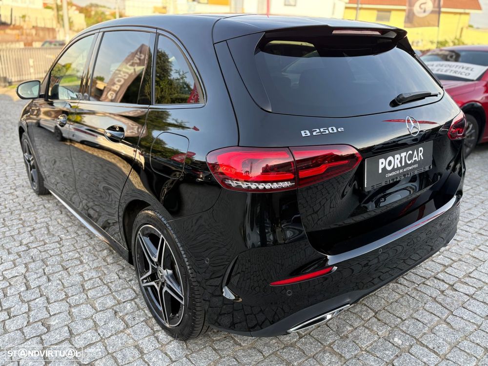 Mercedes-Benz B 250 e AMG Line - 5