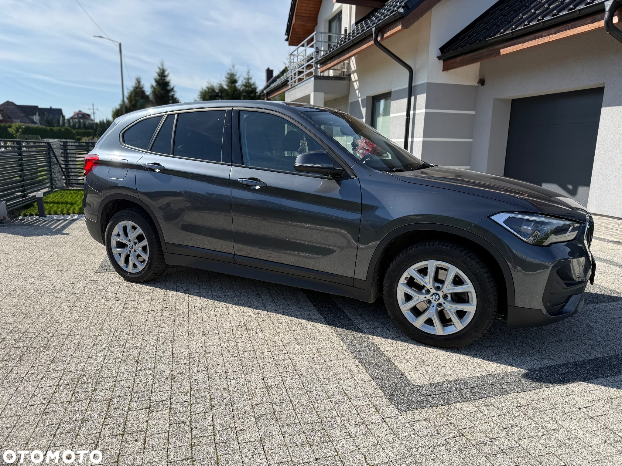 BMW X1 xDrive20d Advantage sport - 8