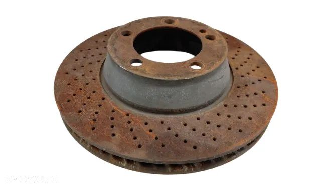 Tarcza Hamulcowa Porsche 911 używana - 2