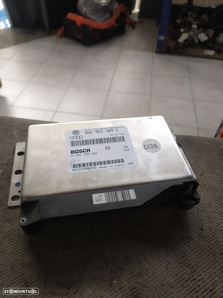 CENTRALINA DE ABS AUDI A4 Avant / 8D0907389E / 0265109462 - 1
