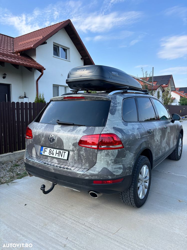 Volkswagen Touareg - 14