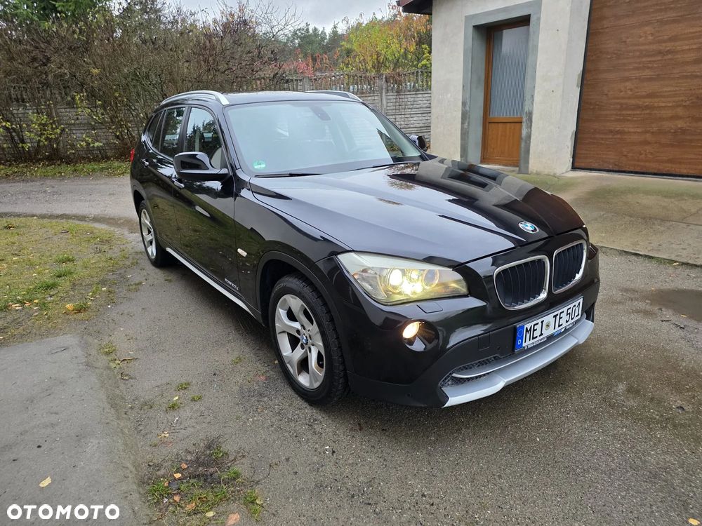 BMW X1 xDrive20d - 34