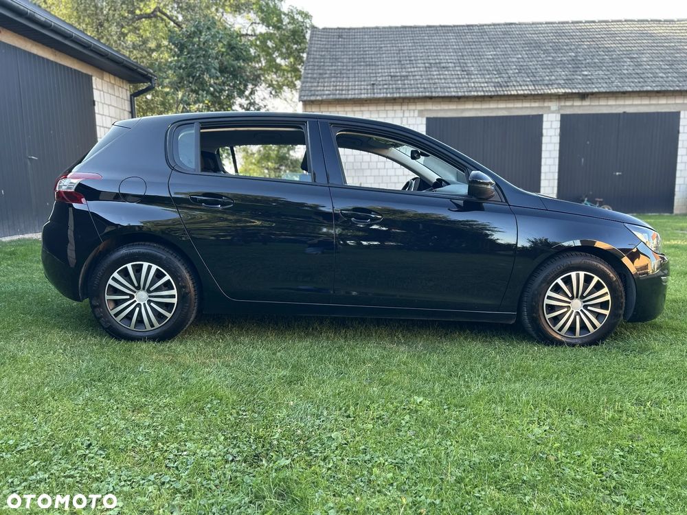 Peugeot 308 - 2