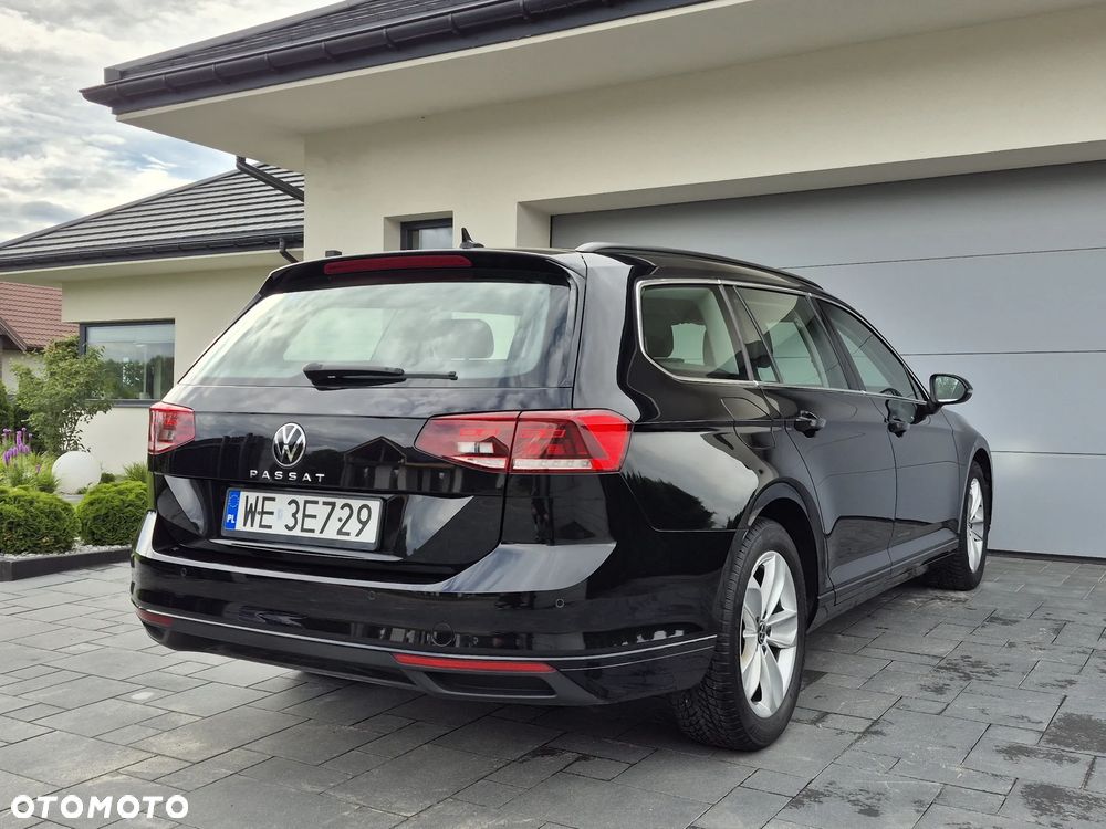 Volkswagen Passat 2.0 TSI Business DSG - 7