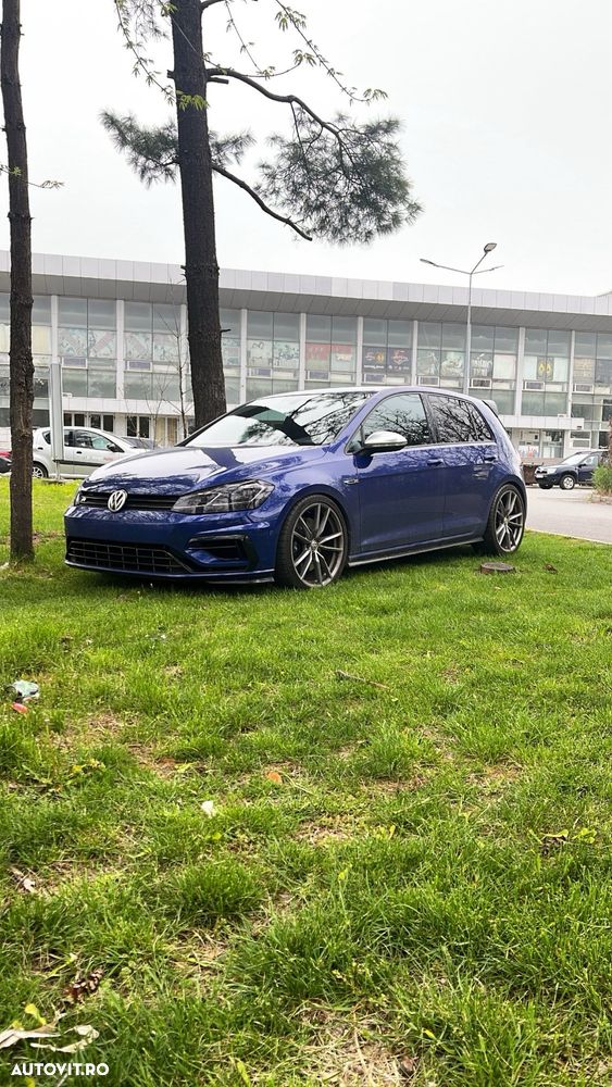 Volkswagen Golf 2.0 TSI DSG R - 6