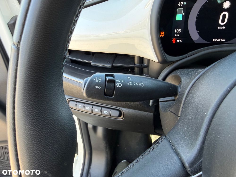 Fiat 500e - 21