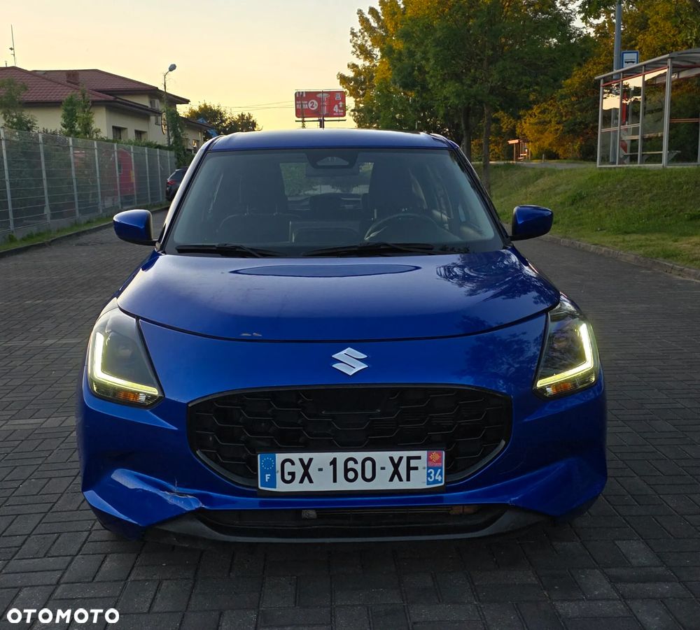 Suzuki Swift 1.2 Dualjet Hybrid Comfort+ - 9