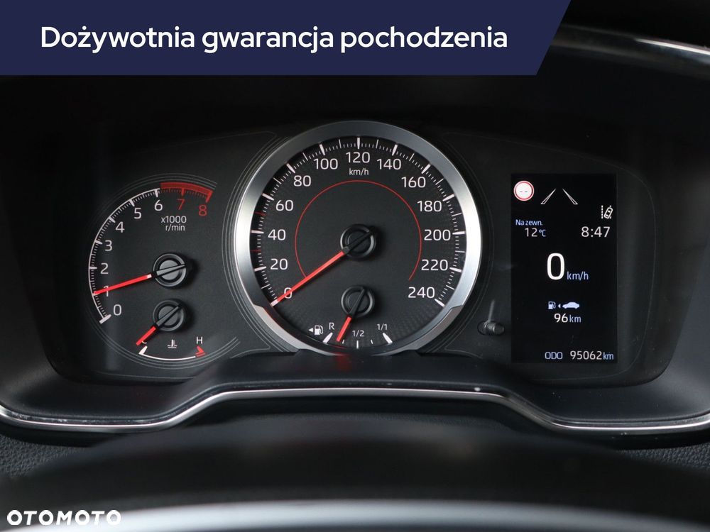 Toyota Corolla - 13