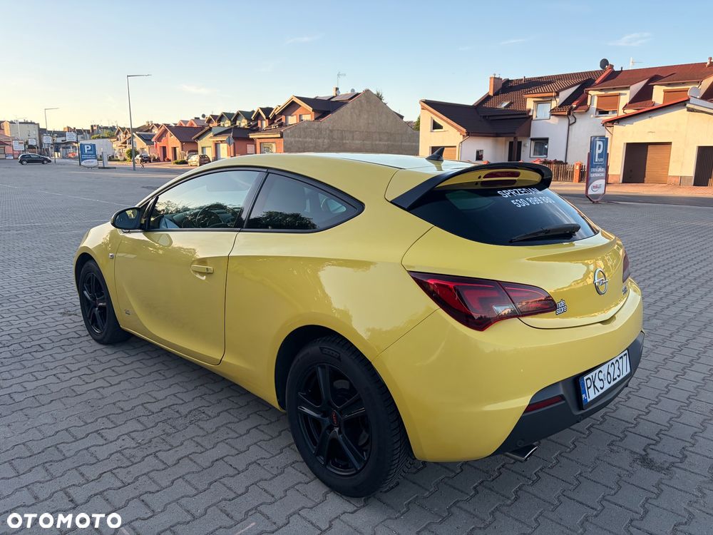 Opel Astra 2.0 CDTI Sport S&S - 3