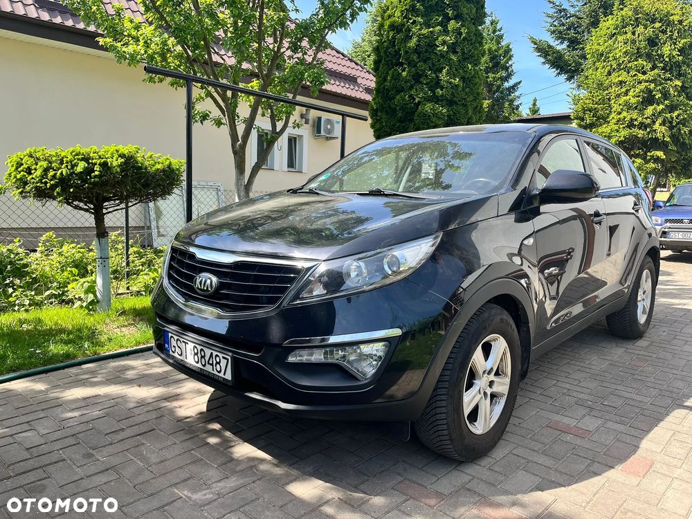 Kia Sportage 1.7 CRDI S 2WD - 1