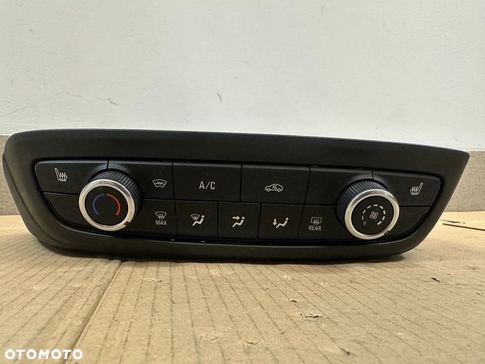 OPEL CROSSLAND X PANEL NAWIEWU OBUDOWA EUROPA 98226266 39149574 - 1