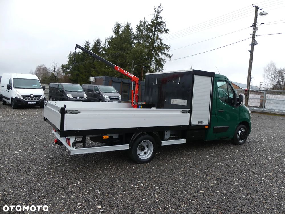 Renault MASTER 2.3DCI*150KM*HDS MAXILIFT - 30