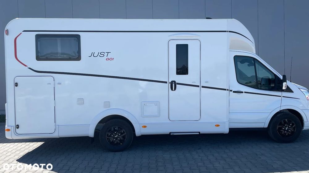 Dethleffs Just Go T 6815 EB - 7