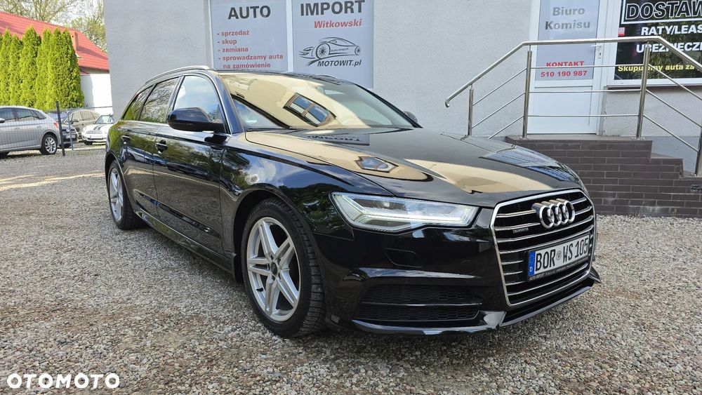 Audi A6 Avant 2.0 TDI quattro S tronic - 10