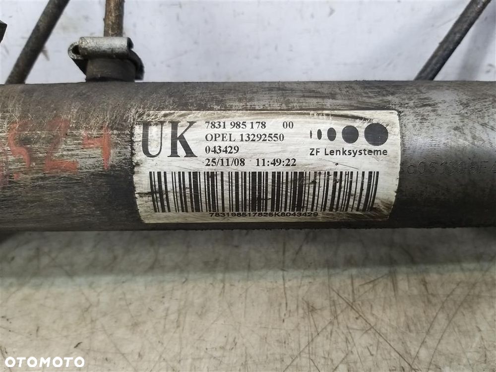 Maglownica PRZEKŁADNIA Opel Astra III H 1.9CDTI 150KM 2006-2013 7831985178 - 3