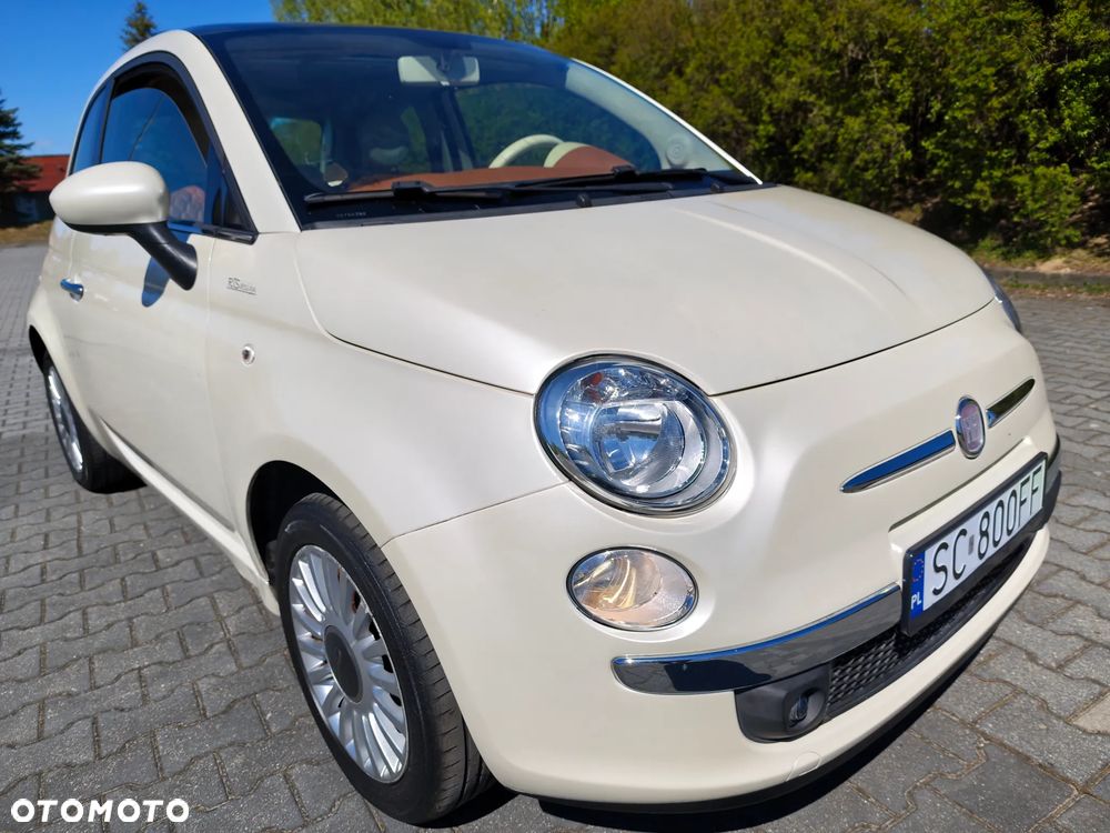 Fiat 500 1.2 Lounge - 9