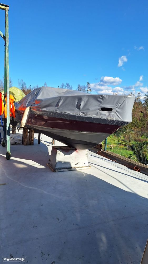 Maxum 2000 SCL Cabinado - 15